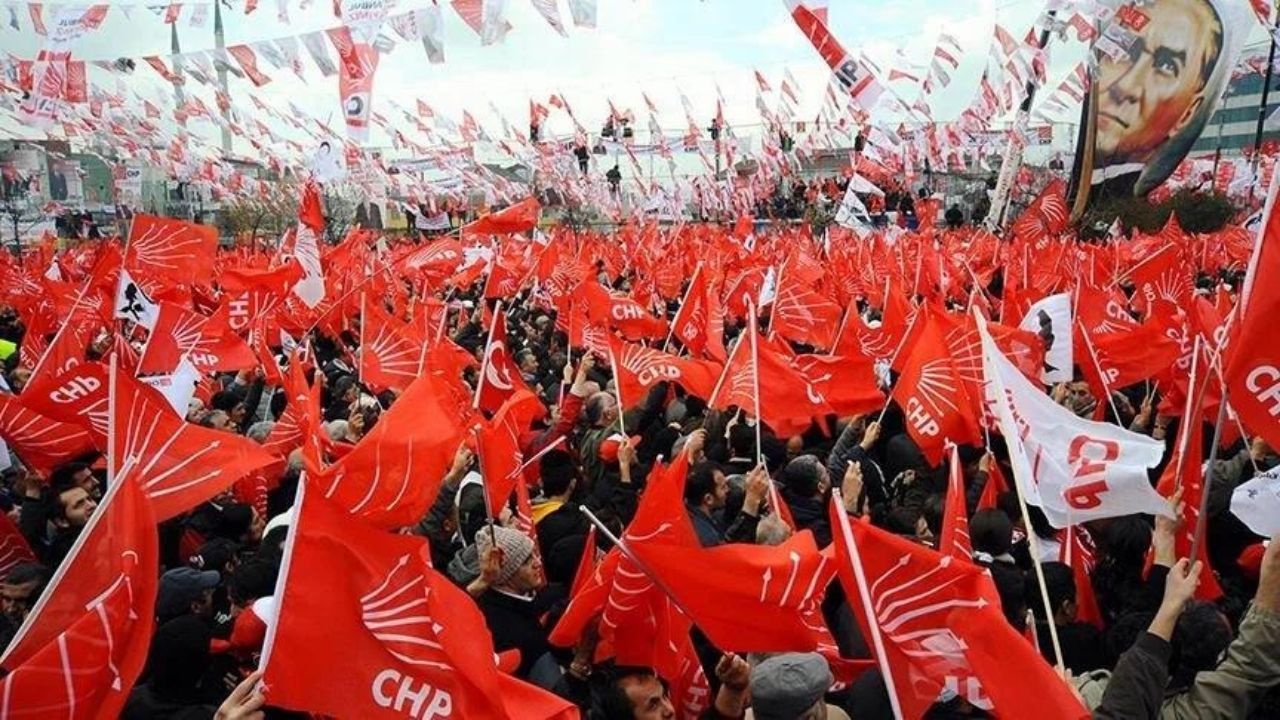 CHP en son 1977 yılında iktidara geldi