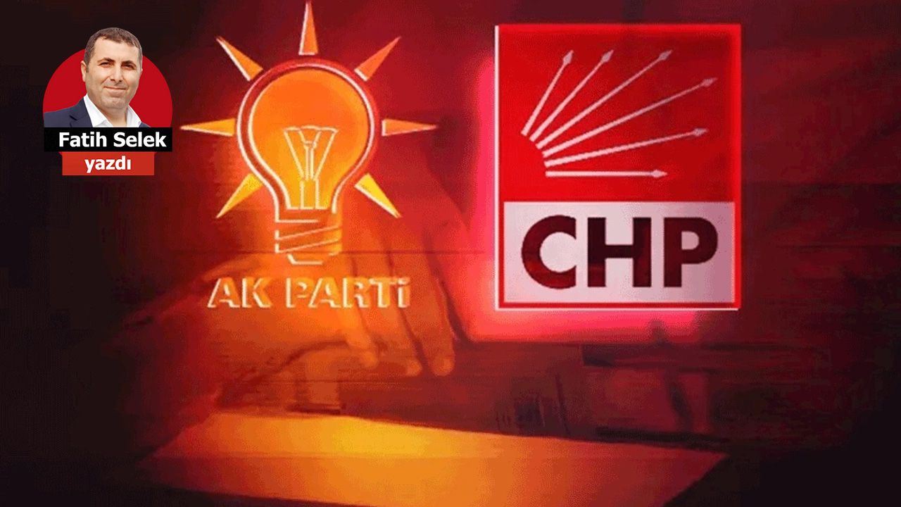 CHP kazanmadı, AK Parti kaybetti