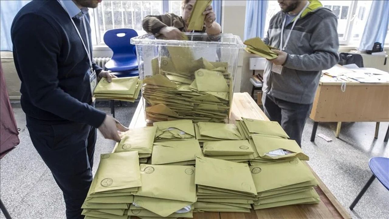 Fark 22 oy! MHP&#039;nin adayı kazandı, AK Parti itiraz etti
