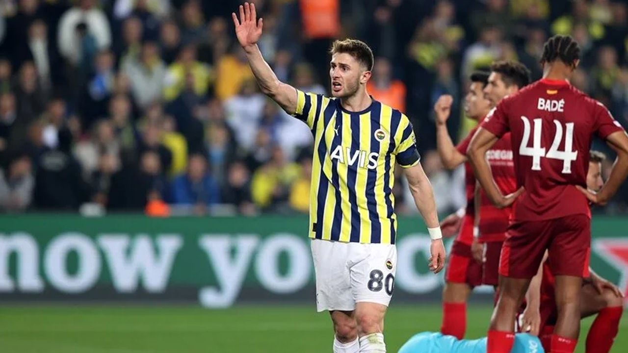 Fener'de 100 milyonluk hazine! Avrupa'nın devleri birbiriyle yarışıyor - 1. Resim
