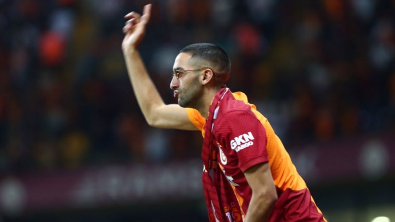 Galatasaray, Hatayspor'u ağırlıyor! Okan Buruk'tan sürpriz kadro Galatasaray, Hatayspor'u ağırlıyor! Okan Buruk'tan sürpriz kadro - 1. Resim