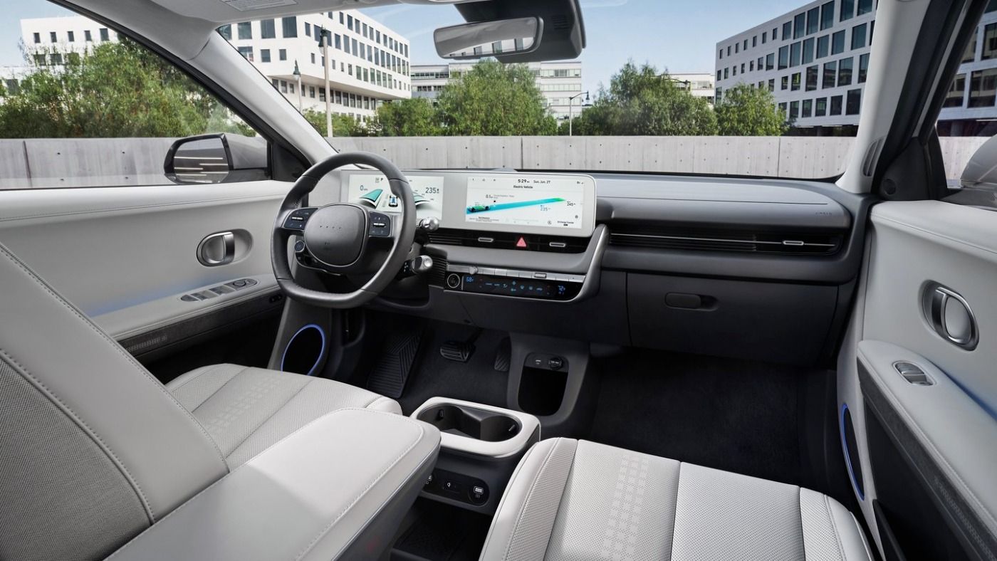 Hyundai’dan Türkiye’ye özel IONIQ 5 Hyundai’dan Türkiye’ye özel IONIQ 5 - 2. Resim