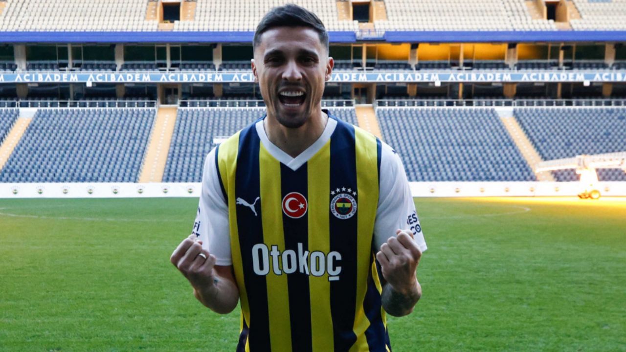 Igor Tudor aradığı ismi Fenerbahçe'de buldu! Lazio, yıldız oyuncu için teklif yapacak Igor Tudor aradığı ismi Fenerbahçe'de buldu! Lazio, yıldız oyuncu için teklif yapacak - 1. Resim