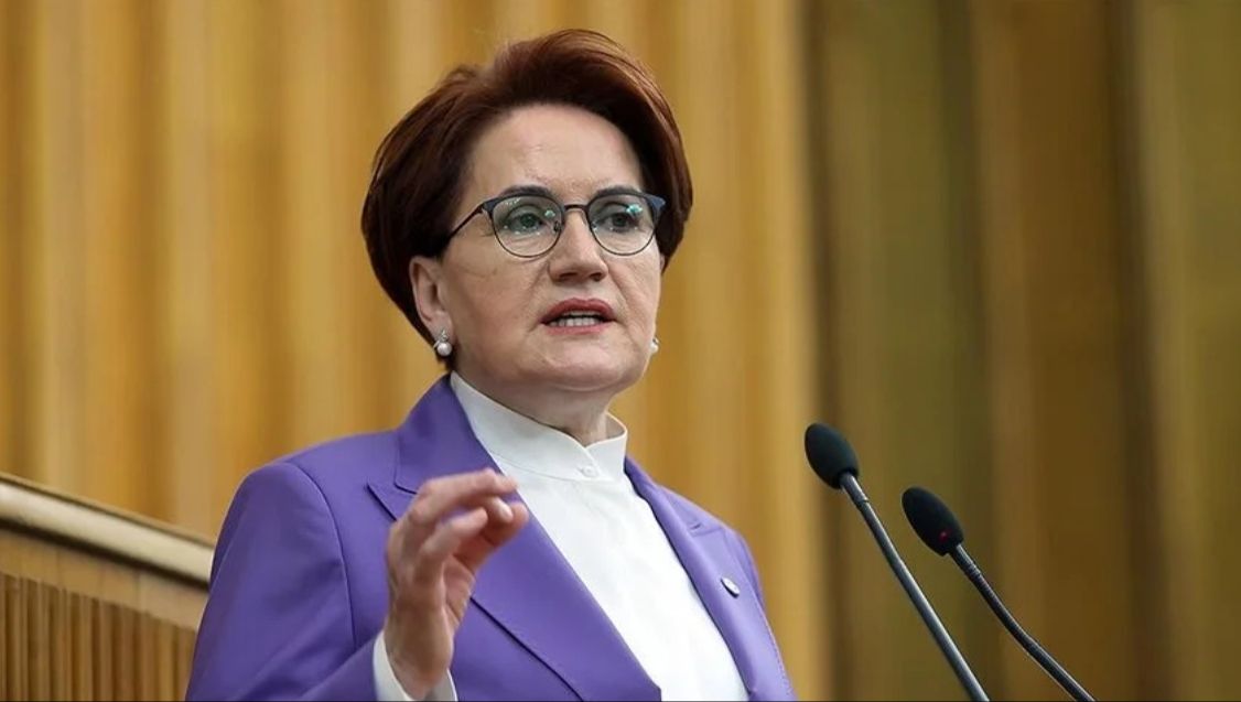 Meral Akşener kongrede aday mı? Akşener’den olağanüstü kongre kararı sonrası açıklamalar Meral Akşener kongrede aday mı? Akşener’den olağanüstü kongre kararı sonrası açıklamalar - 1. Resim