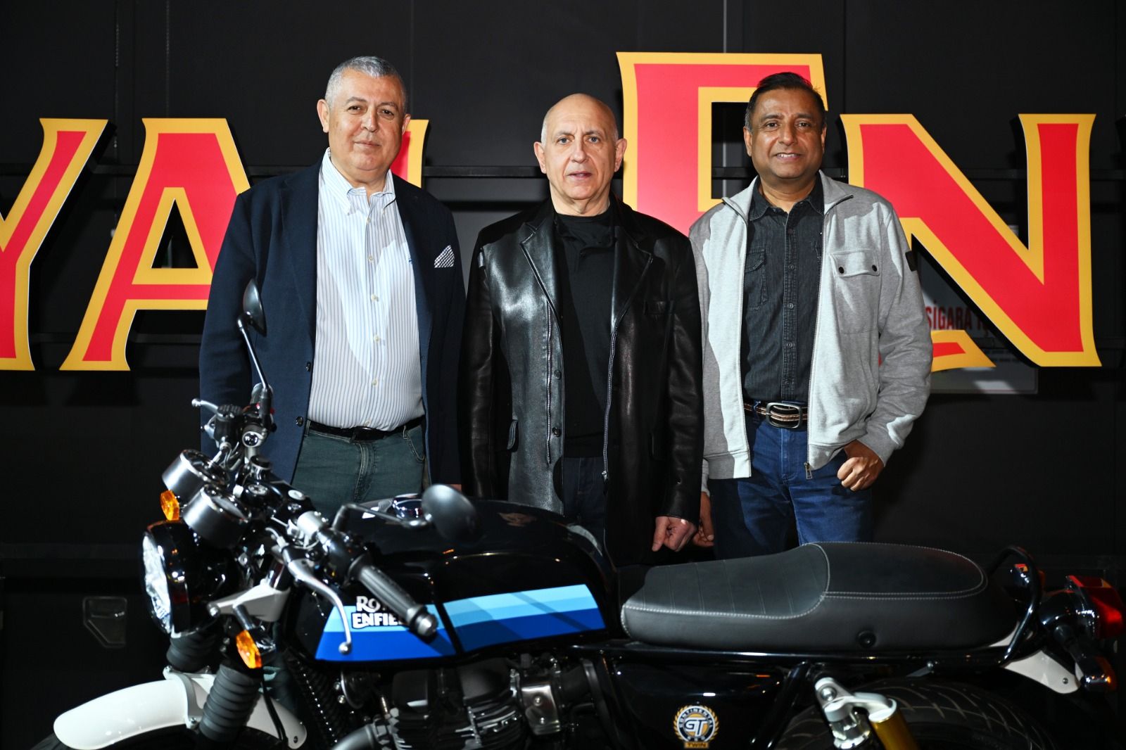 Motosiklet pazarına güçlü oyuncu: K-RIDERS Motosiklet pazarına güçlü oyuncu: K-RIDERS - 1. Resim