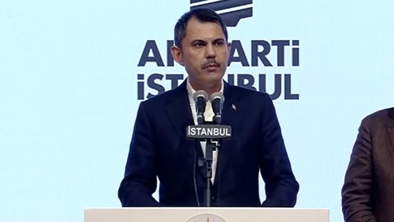 Murat Kurum&#039;dan seçim sonrası ilk açıklama: Milletimizin yanında olacağız