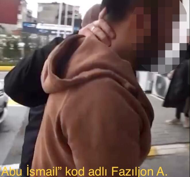 Saldırı planlayan iki DEAŞ'lı suçüstü yakalandı: Polis kılığına gireceklerdi Saldırı planlayan iki DEAŞ'lı suçüstü yakalandı: Polis kılığına gireceklerdi - 3. Resim