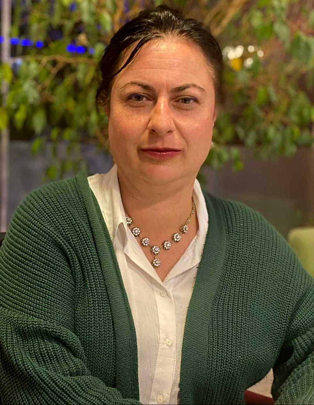 Sandıktan acı haber geldi... Kalp krizi geçiren Bilge öğretmen hayatını kaybetti Sandıktan acı haber geldi... Kalp krizi geçiren Bilge öğretmen hayatını kaybetti - 1. Resim