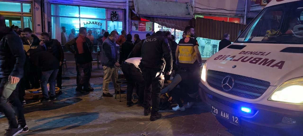 Seçimi önde götüren CHP binasındaki faciada başkan yardımcısı hayatını kaybetti - 1. Resim