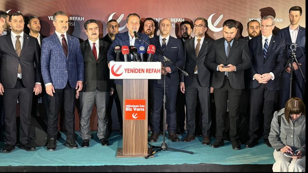 Seçimlerin en çok merak edilen partisi! YRP'nin kazandığı belediyeler belli oldu - 1. Resim