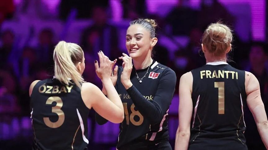 Sultanlar Ligi play-off maçları bu akşam Burhan Felek Voleybol Salonu'nda oynanacak | Maç fikstürü - 3. Resim