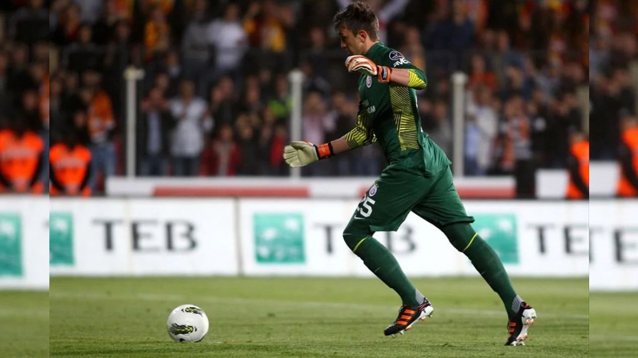 Süper Lig'de tarihi gece! Rekorların ismi Muslera, Hatayspor'a karşı bir ilk yaşayacak - 5. Resim