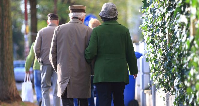 Türkiye'de emekli sayısı 2024 yılında 15 milyon 851 bin 244 kişiye ulaştı - 1. Resim