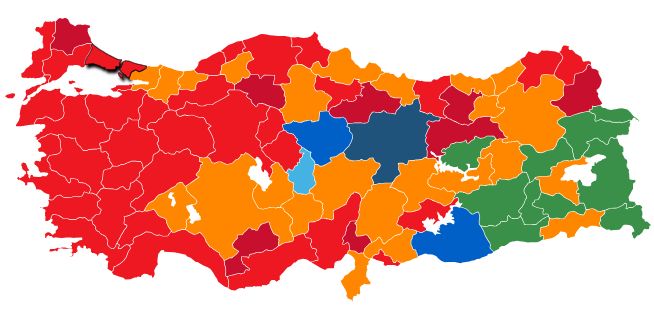Yerel seçimle ilgili dakika dakika tüm gelişmeler... Yasak kalktı, işte ilk sonuçlar Yerel seçimle ilgili dakika dakika tüm gelişmeler... Yasak kalktı, işte ilk sonuçlar - 1. Resim