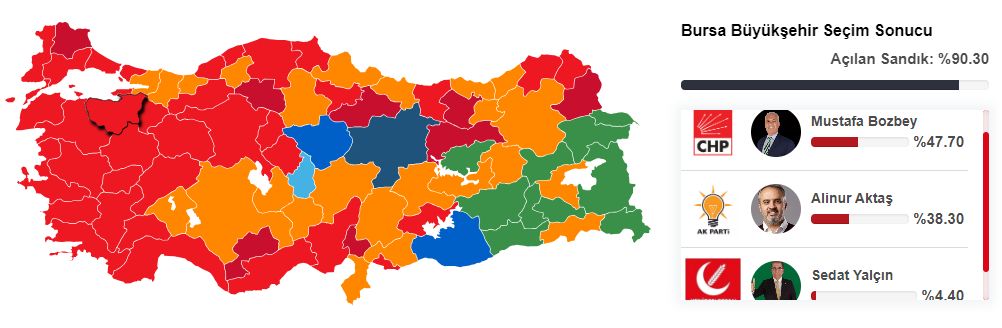 Yeşil kentten ilk sonuçlar: Bursa'da son durum ne? Yeşil kentten ilk sonuçlar: Bursa'da son durum ne? - 1. Resim