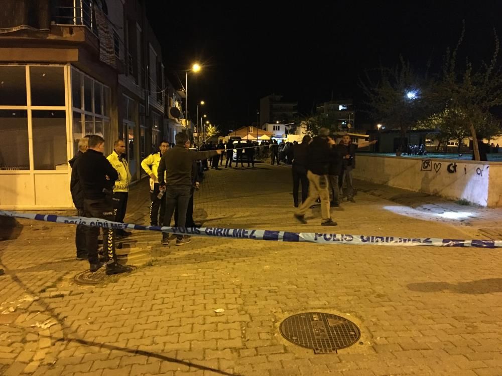 Aydın'da sıcak saatler! Aileler birbirine girdi, çok sayıda yaralı var - 1. Resim