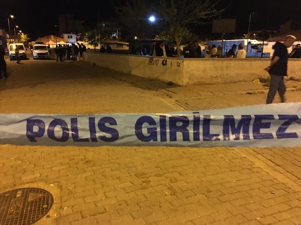 Aydın'da sıcak saatler! Aileler birbirine girdi, çok sayıda yaralı var - 3. Resim