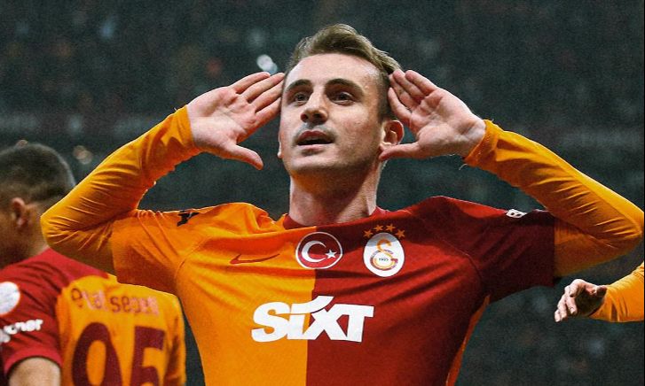 Ayrılık çanları çalıyor! Kerem Aktürkoğlu Galatasaray'a veda ediyor! İşte yeni takımı Ayrılık çanları çalıyor! Kerem Aktürkoğlu Galatasaray'a veda ediyor! İşte yeni takımı - 2. Resim