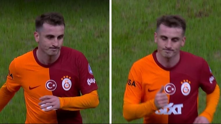 Ayrılık çanları çalıyor! Kerem Aktürkoğlu Galatasaray'a veda ediyor! İşte yeni takımı Ayrılık çanları çalıyor! Kerem Aktürkoğlu Galatasaray'a veda ediyor! İşte yeni takımı - 1. Resim