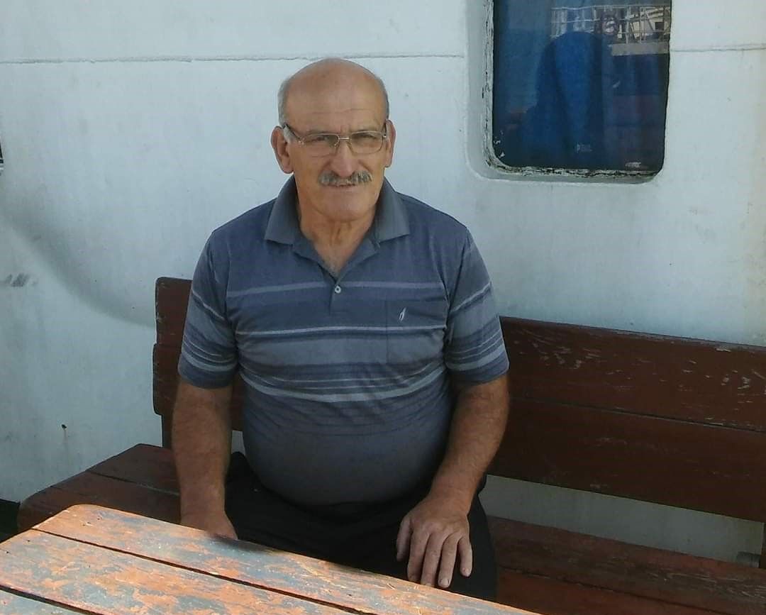 Batuhan A. gemisinin ikinci kaptanı Hasan Mehmet Uyanık'ın cesedine 1,5 ay sonra ulaşıldı Batuhan A. gemisinin ikinci kaptanı Hasan Mehmet Uyanık'ın cesedine 1,5 ay sonra ulaşıldı - 1. Resim