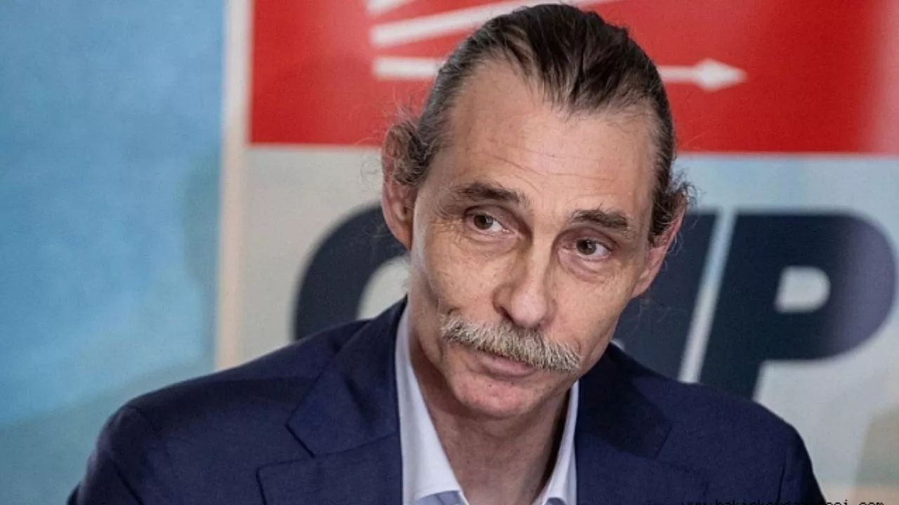 Behzat Ç rolüyle tanınan Erdal Beşikçioğlu Etimesgut'un yeni başkanı oldu - 1. Resim