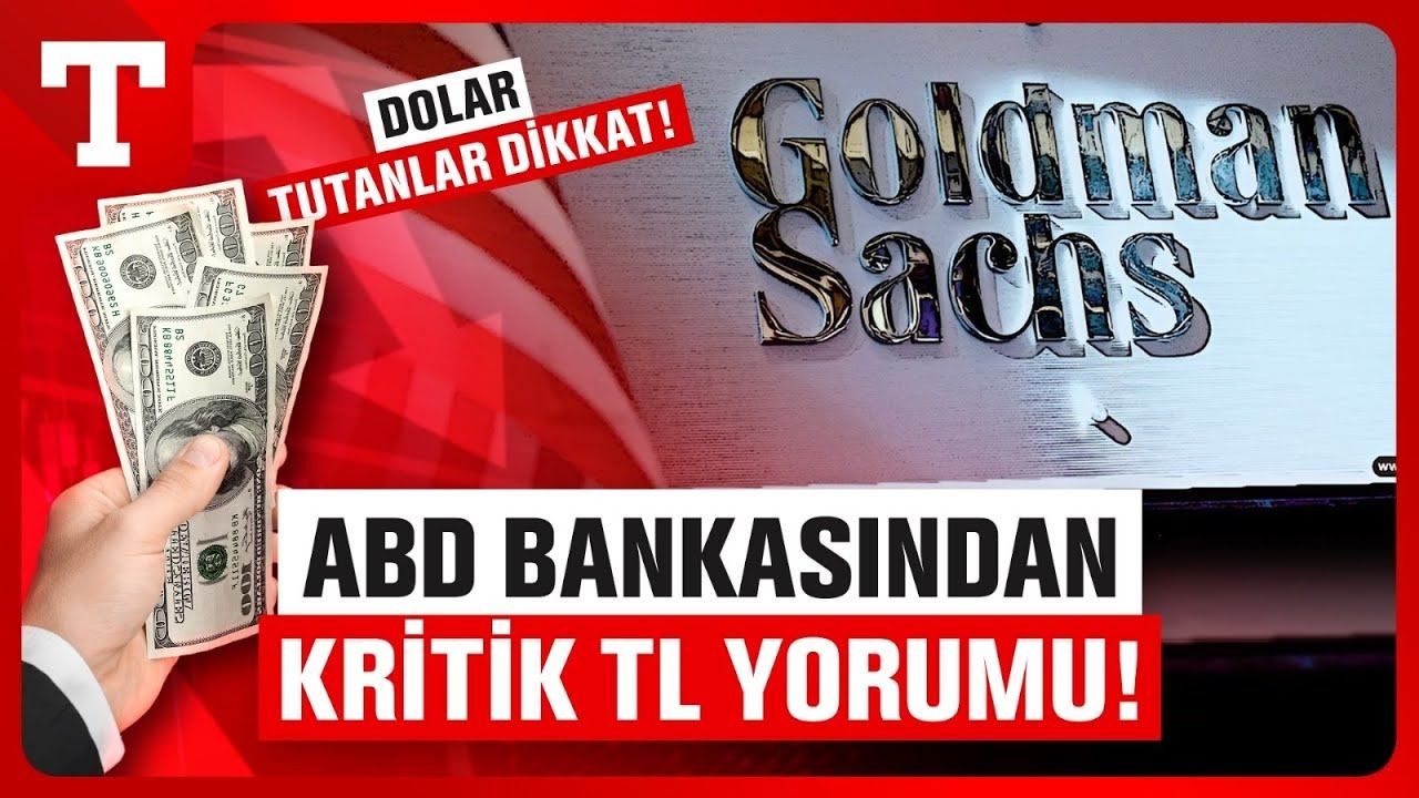 Dolar Tutanlar Dikkat! Dev ABD Bankasından Çarpıcı TL Yorumu