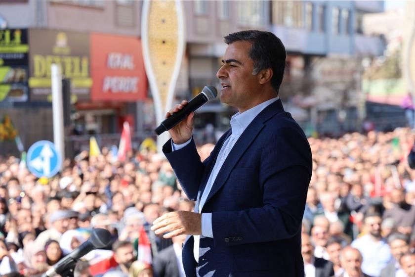 Ekrem İmamoğlu'ndan Abdullah Zeydan açıklaması: Kabul edilemez Ekrem İmamoğlu'ndan Abdullah Zeydan açıklaması: Kabul edilemez - 2. Resim