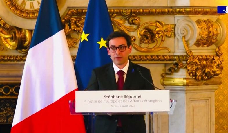 Ermenistan’a Fransa Desteği Ermenistan’a Fransa Desteği - 1. Resim