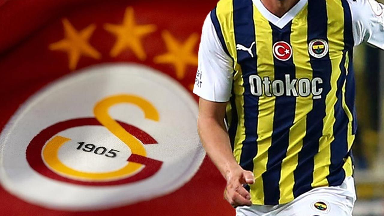 Fenerbahçeli Samet Akaydın&#039;ın bir hamle yaptı kızılca kıyamet koptu! Galatasaray ve Icardi paylaşımını beğenince...