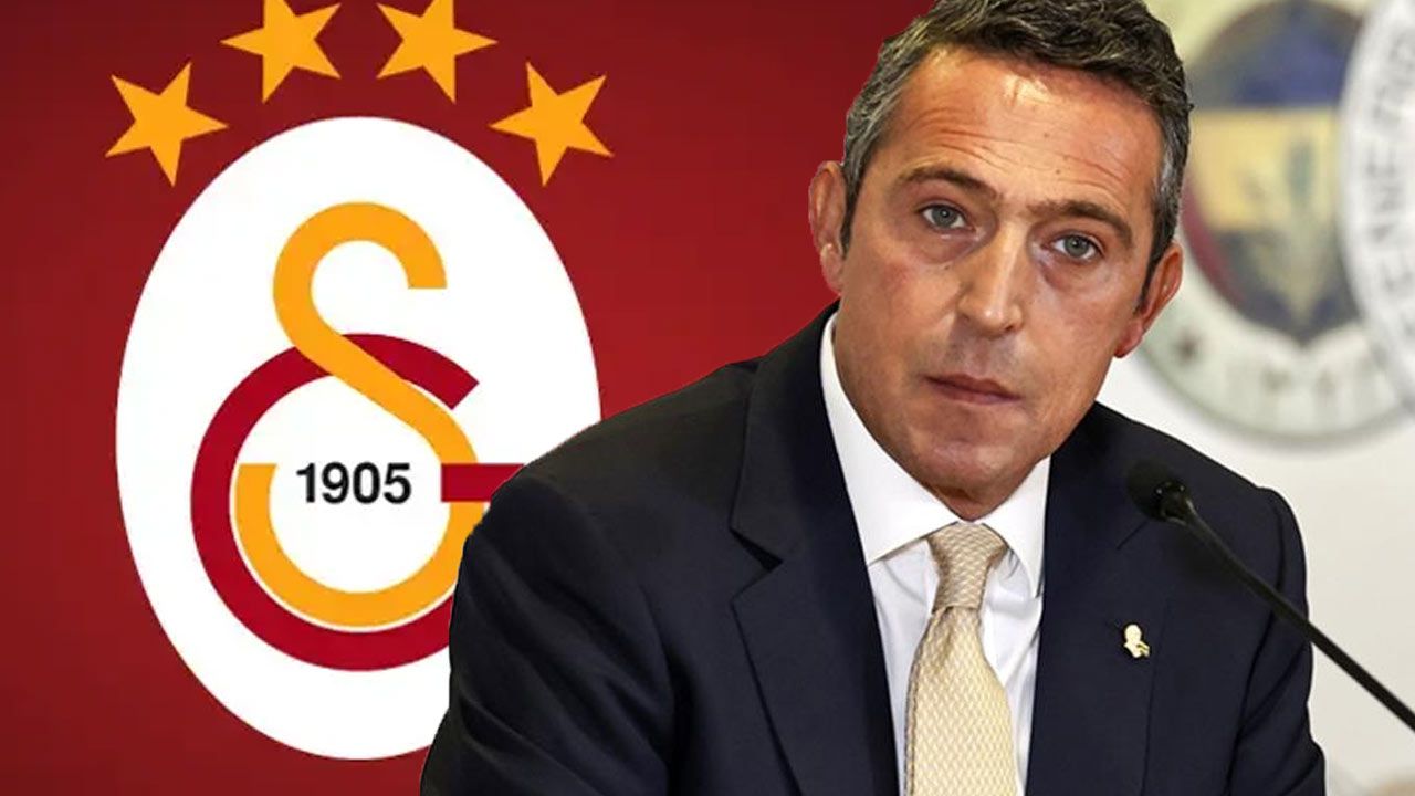 Fenerbahçe&#039;nin ligden çekilme kongresi öncesi Galatasaraylılar hareket geçti &quot;Çekilmeyen namerttir&quot;