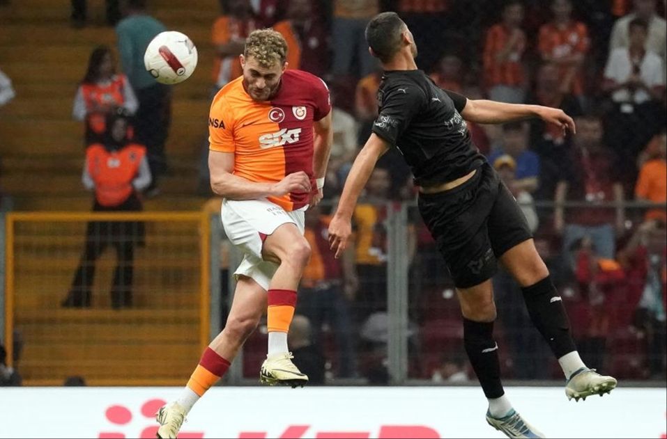 Galatasaray Hatayspor maçı 1-0'lık Galatasaray üstünlüğü ile sona erdi Galatasaray Hatayspor maçı 1-0'lık Galatasaray üstünlüğü ile devam ediyor - 2. Resim