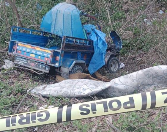 Ordu'dan kahreden haber! Baba ve oğlu birlikte can verdi - 1. Resim