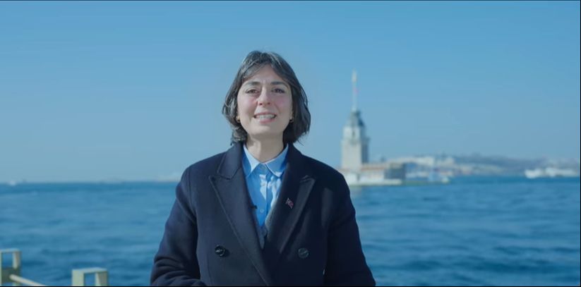 Sinem Dedetaş'ın kariyeri Şehir Hatları Genel Müdürlüğü'nden Üsküdar Belediye Başkanlığına geldi! İşte hayatı ve biyografisi Sinem Dedetaş'ın kariyeri Şehir Hatları Genel Müdürlüğü'nden Üsküdar Belediye Başkanlığına geldi! İşte hayatı ve biyografisi - 1. Resim