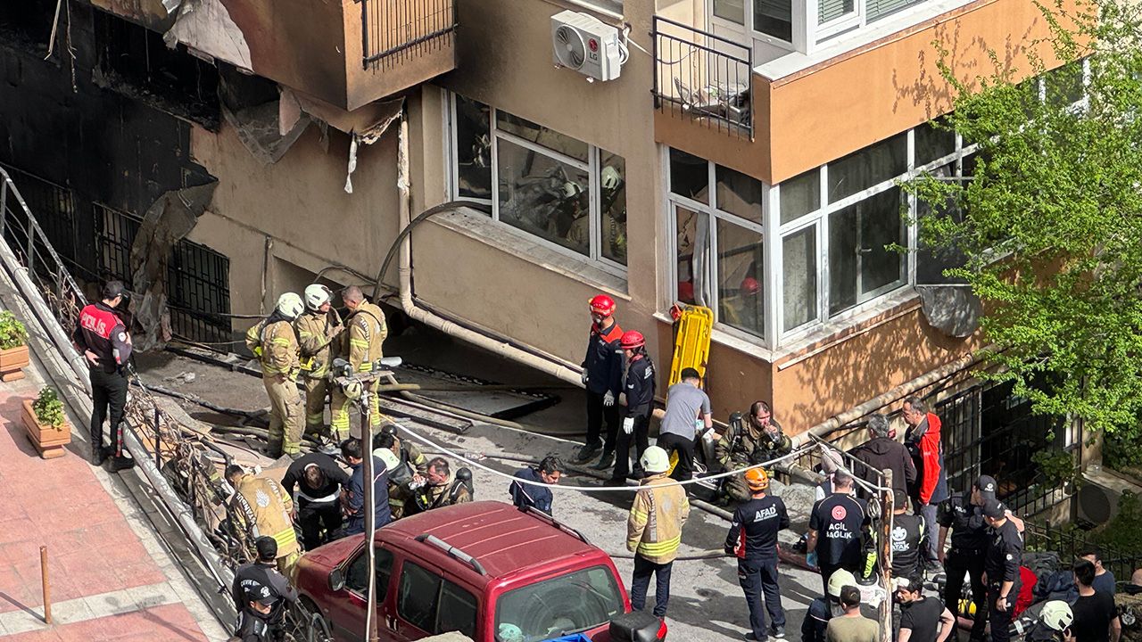 Şişli'de gece kulübünde can pazarı: 12 kişi hayatını kaybetti, 11 kişi yaralandı - 2. Resim