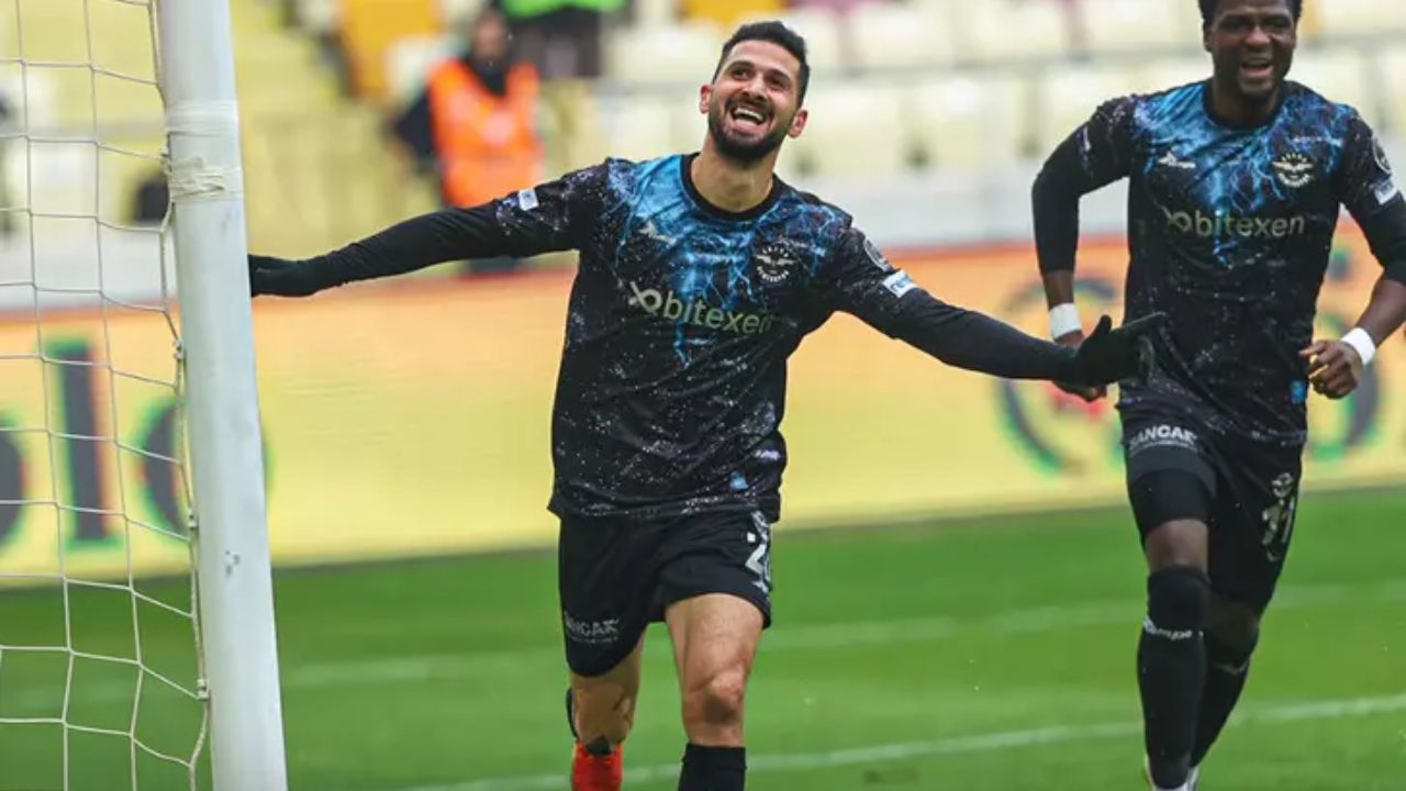 Süper Lig devinden Emre Akbaba sürprizi! Milli oyuncu sezon sonunda imzalıyor Süper Lig devinden Emre Akbaba sürprizi! Milli oyuncu sezon sonunda imzalıyor - 1. Resim