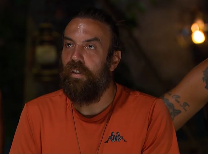 1 Nisan Survivor eleme adayı Sercan olurken dokunulmazlık oyununu mavi takım kazandı Survivor eleme adayı Sercan oldu dokunulmazlık oyununu mavi takım kazandı - 2. Resim