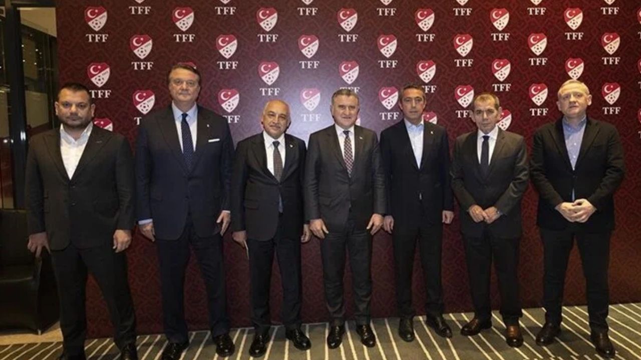 TFF'den itidal çağrısı: