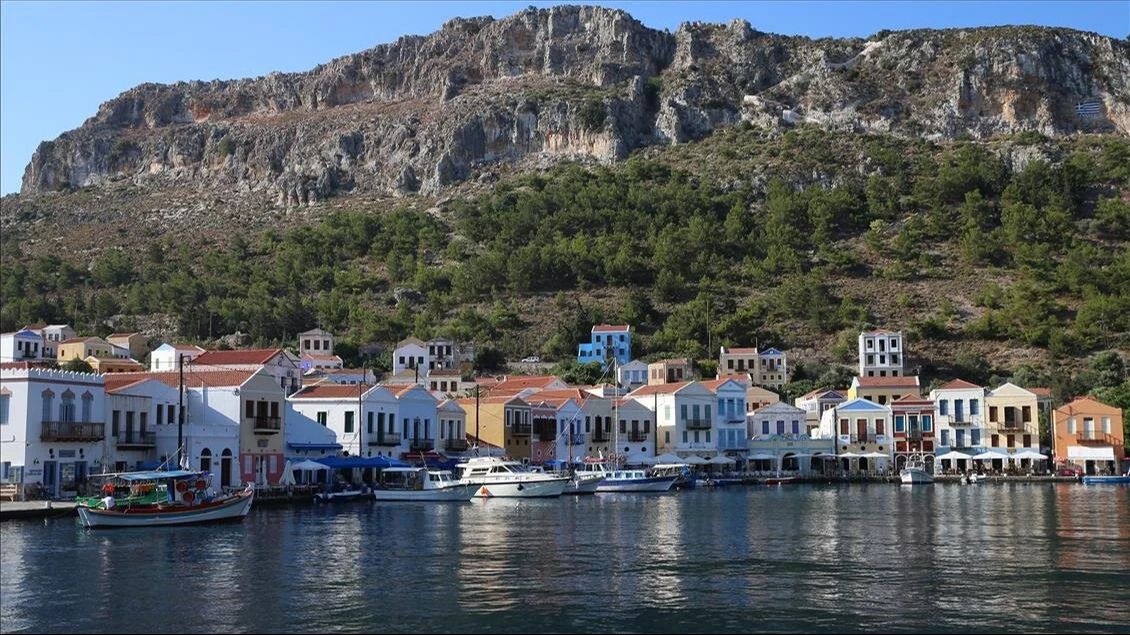 Kapıda vize uygulaması olan yunan adalarına seyahat rehberi Yunan adalarına kapıda vize uygulaması 2 Nisan itibarıyla başladı - 8. Resim