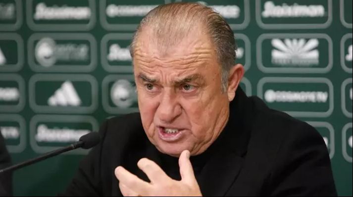 Yunan basınından Fatih Terim'e bombardıman! Panathinaikos'ta koltuğu sallantıda Yunan basınından Fatih Terim'e bombardıman! Panathinaikos'ta koltuğu sallantıda - 1. Resim