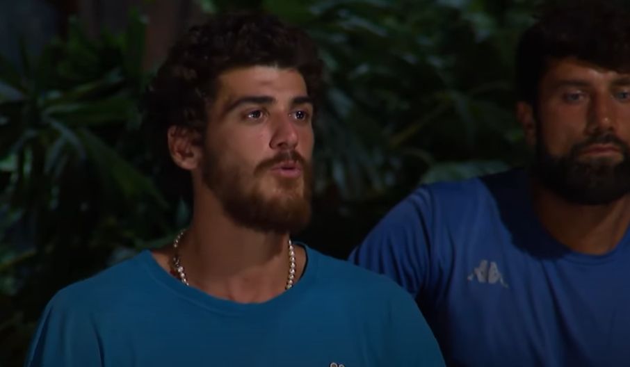 2 Nisan Survivor eleme adayı Poyraz olurken dokunulmazlık oyununu kırmızı takım kazandı 2 Nisan Survivor eleme adayı Poyraz olurken dokunulmazlık oyununu kırmızı takım kazandı - 2. Resim