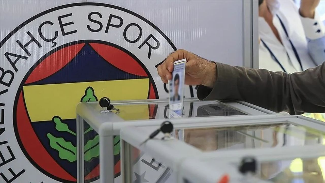 2024 Fenerbahçe başkanlık seçimi 2024 yılında Haziran ayında düzenlenecek