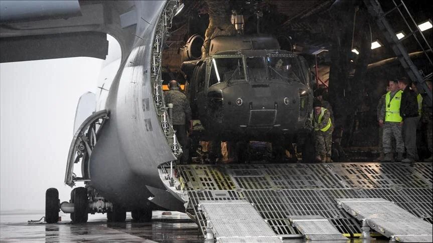 ABD, Yunanistan'ın 35 adet UH-60 Black Hawk satışını onayladı! ABD, Yunanistan'ın 35 adet UH-60 Black Hawk satışını onayladı! - 1. Resim