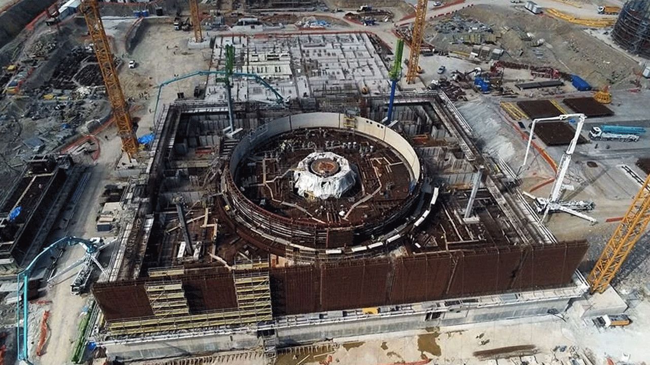 Akkuyu NGS Projesi'ne Türk damgası!  21,3 milyar liralık yerli malzeme kullanıldı Akkuyu NGS Projesi'ne Türk damgası!  21,3 milyar liralık yerli malzeme kullanıldı - 2. Resim