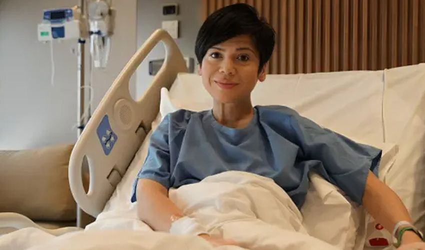 Apar topar ameliyata alınmıştı! Aydilge’den operasyon sonrası ilk açıklama Apar topar ameliyata alınmıştı! Aydilge’den operasyon sonrası ilk açıklama - 1. Resim