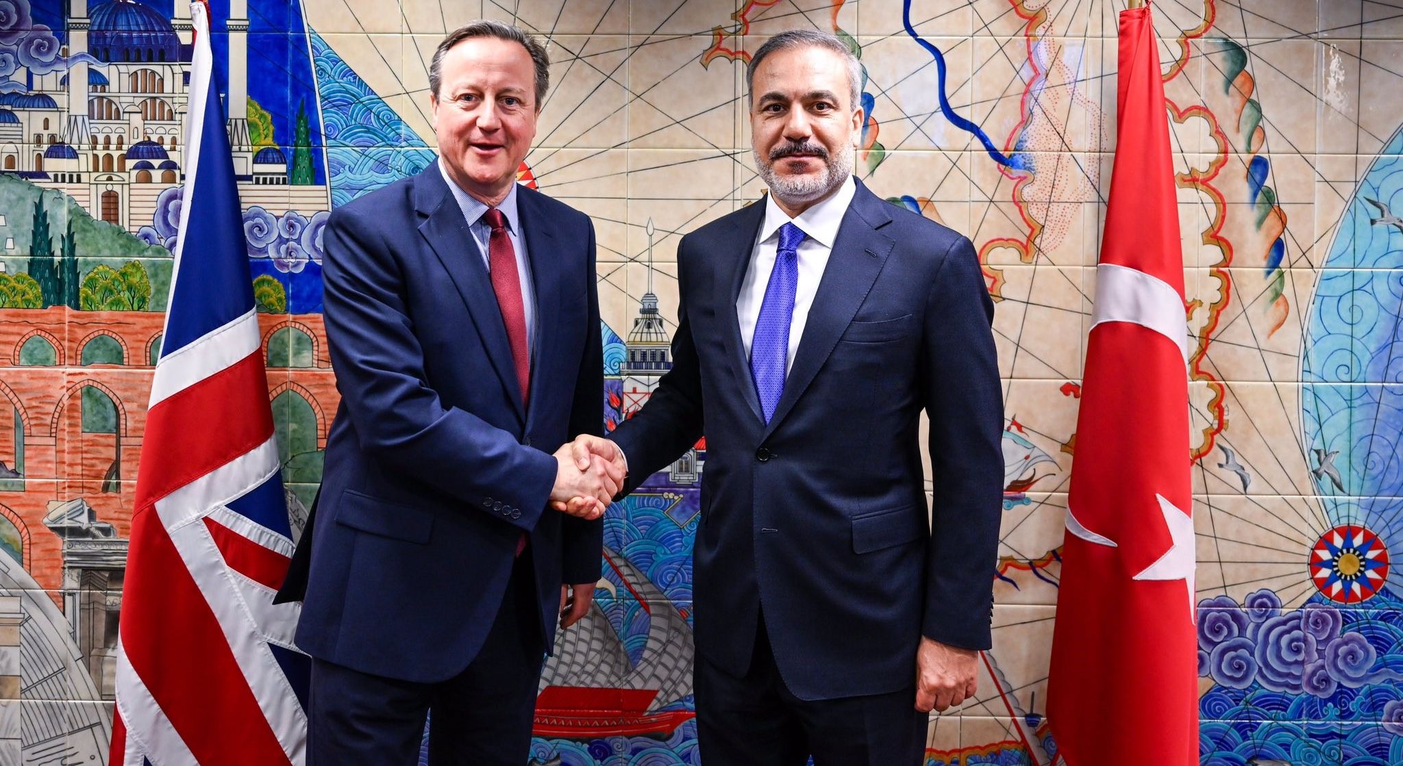 Bakan Fidan NATO Dışişleri Bakanları Toplantısı'nda Bakan Fidan NATO Dışişleri Bakanları Toplantısı'nda - 2. Resim