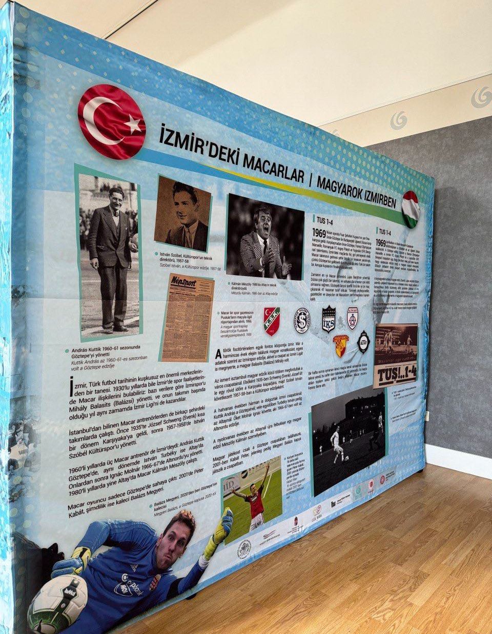 Budapeşte’de Türk-Macar futbol kardeşliği Budapeşte’de Türk-Macar futbol kardeşliği - 3. Resim