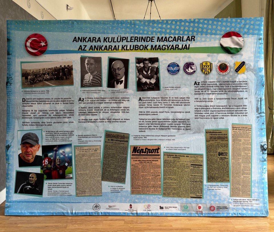 Budapeşte’de Türk-Macar futbol kardeşliği Budapeşte’de Türk-Macar futbol kardeşliği - 4. Resim