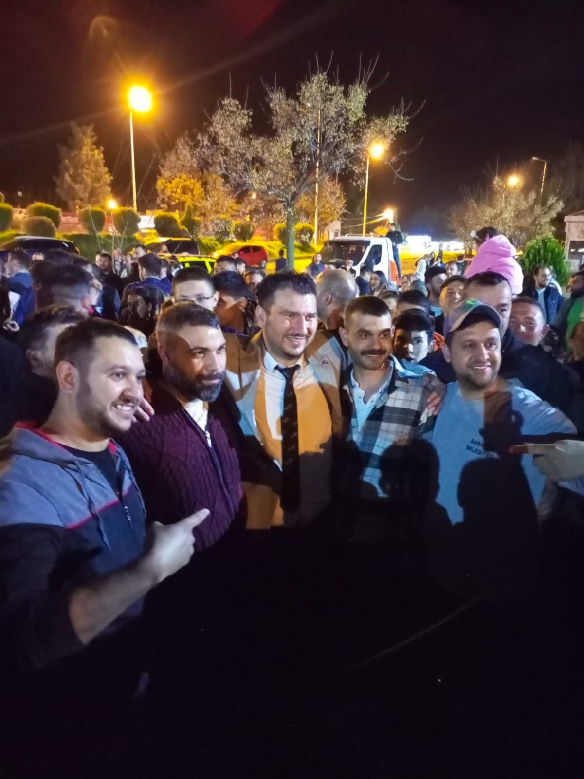 CHP'nin 60 yıllık kalesinde sürpriz! Babaeski'de koltuğun sahibi ilk kez AK Parti oldu CHP'nin 60 yıllık kalesinde sürpriz! Babaeski'de koltuğun sahibi ilk kez AK Parti oldu - 2. Resim
