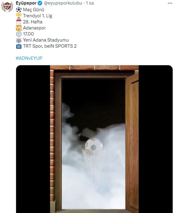 Dananın kuyruğu Arda Turan için kopacak! Eyüpspor'un Süper Lig hesaplarında son viraj Dananın kuyruğu Arda Turan için kopacak! Eyüpspor'un Süper Lig hesaplarında son viraj - 1. Resim