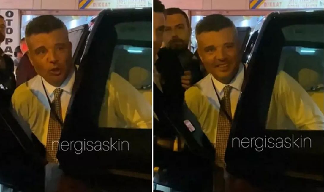 Fenerbahçe başkanlığı için adaylığını açıklayan Sadettin Saran genel kurulda konuşamadı! İşte ilk açıklama Fenerbahçe başkanlığı için adaylığını açıklayan Sadettin Saran genel kurulda konuşamadı! İşte ilk açıklama - 3. Resim